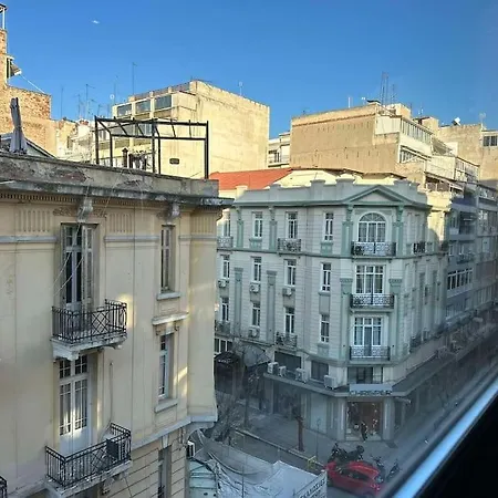 Downtown Living 2 דירה *