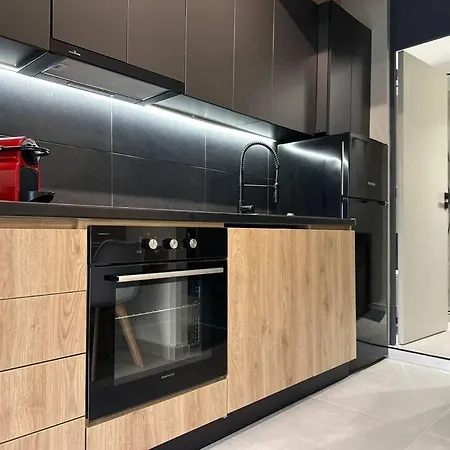 דירה Downtown Living 2 סלוניקי