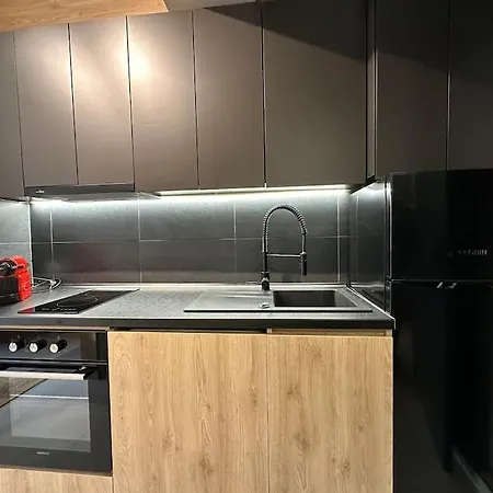דירה Downtown Living 2 סלוניקי