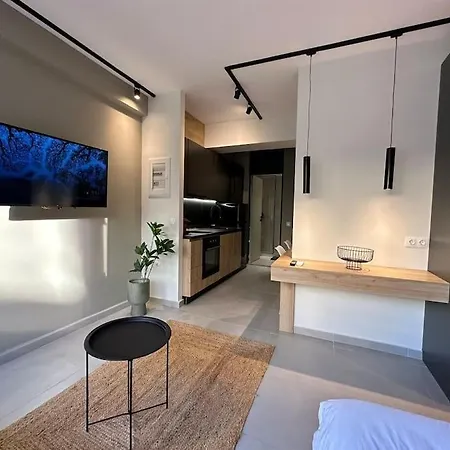 דירה Downtown Living 2 *