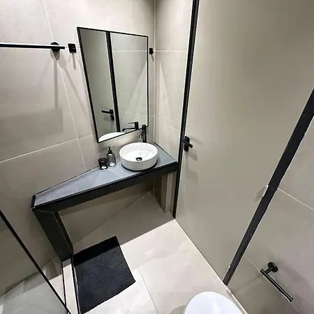 דירה Downtown Living 2 סלוניקי