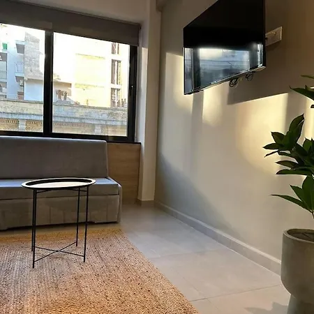 Downtown Living 2 Апартаменты Салоники